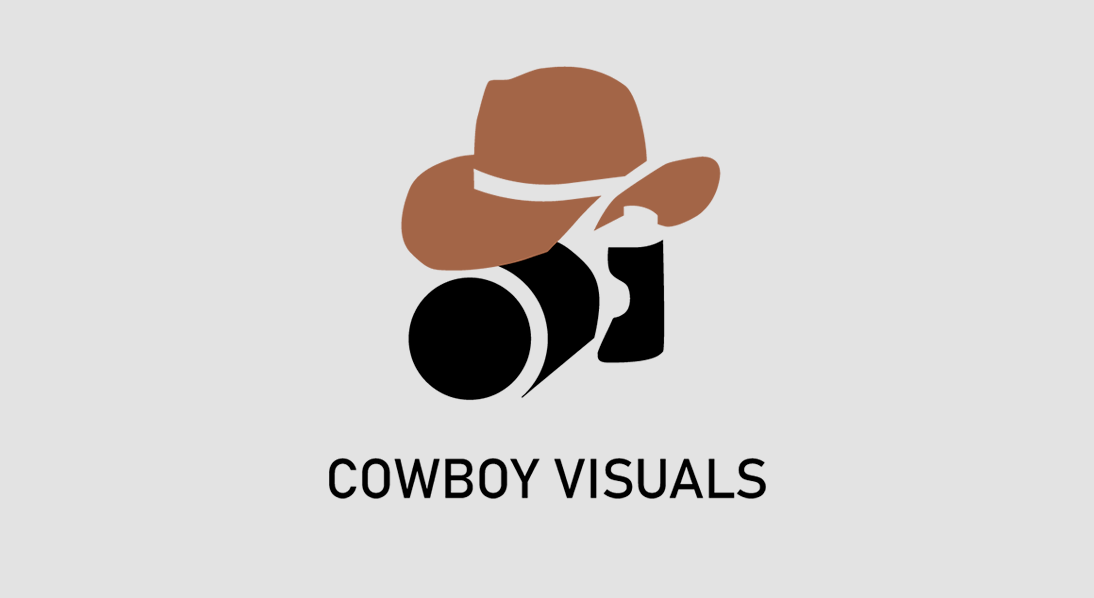 logotipo Cowboy Visuals