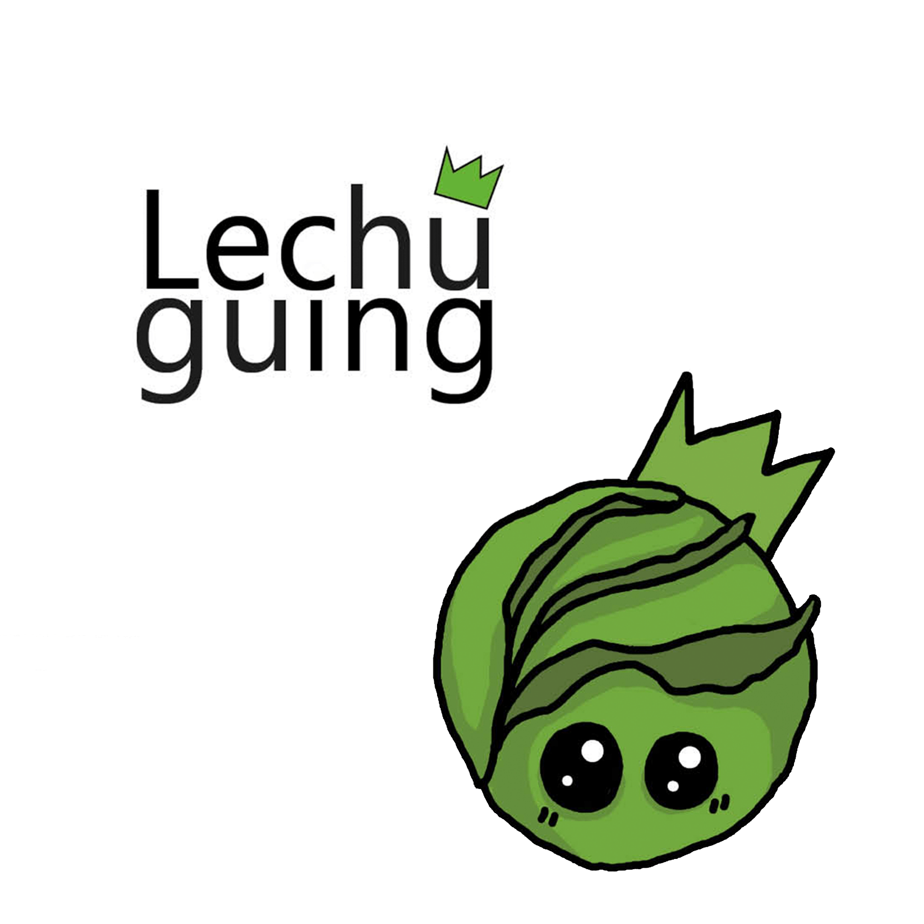 mascota restaurante de comida rápida Lechuging