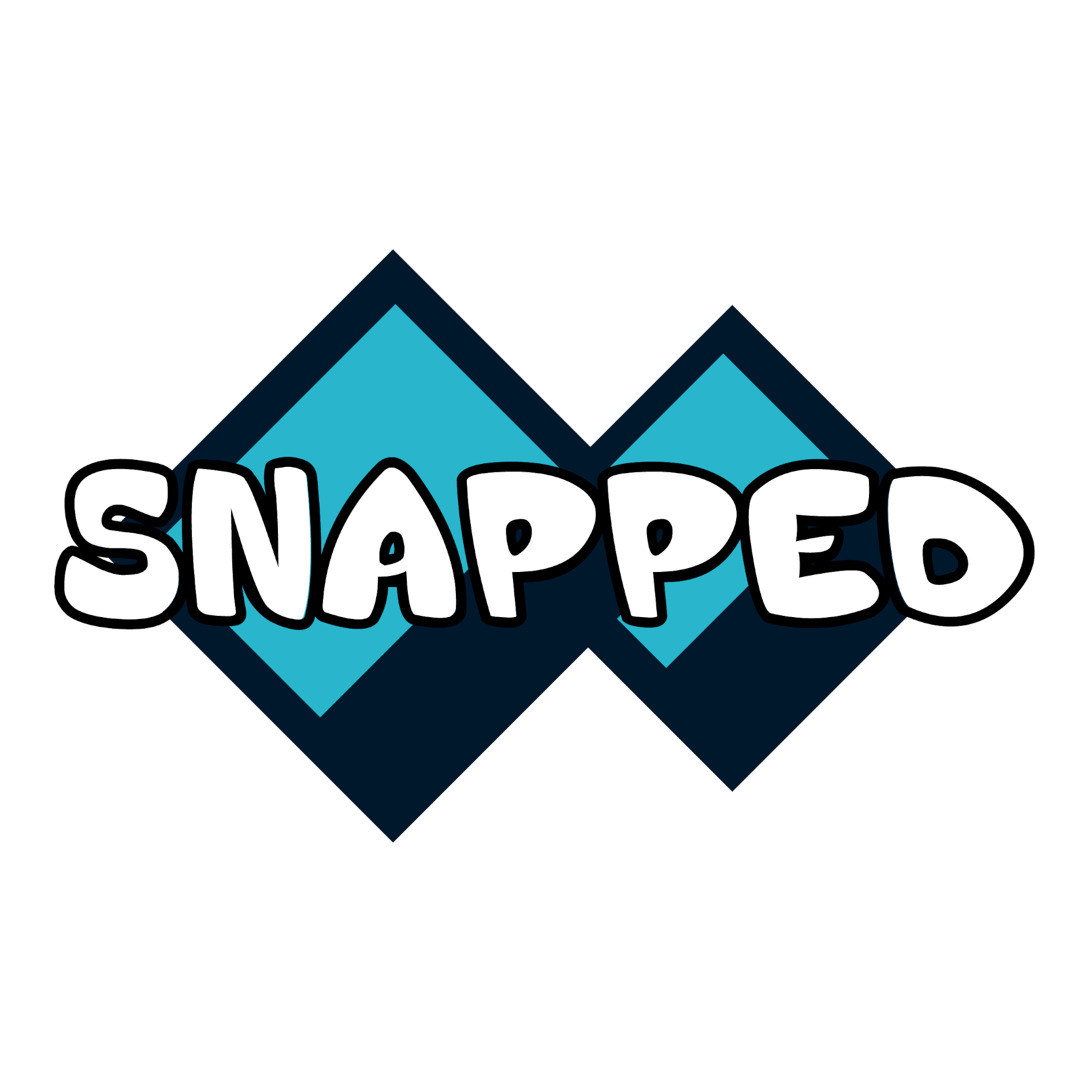 logotipo Snapped videojuego